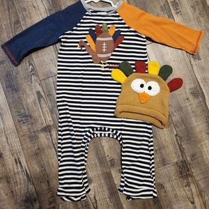Mud pie Thanksgiving outfit